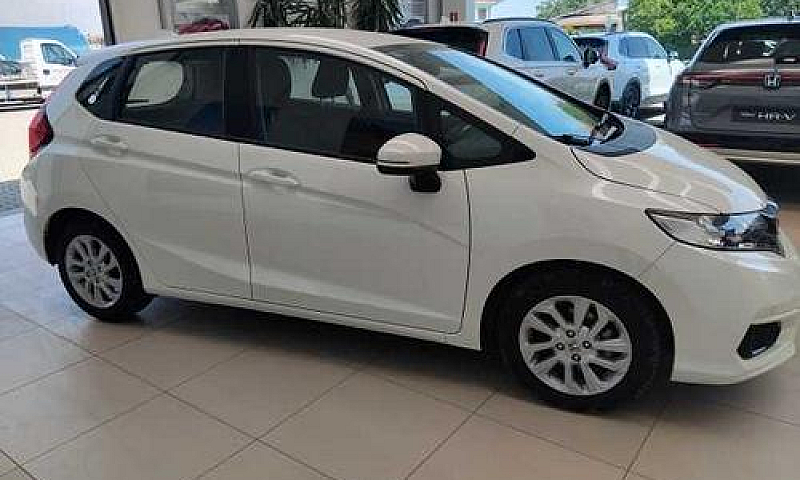 Honda Jazz 1.3 Comfo...