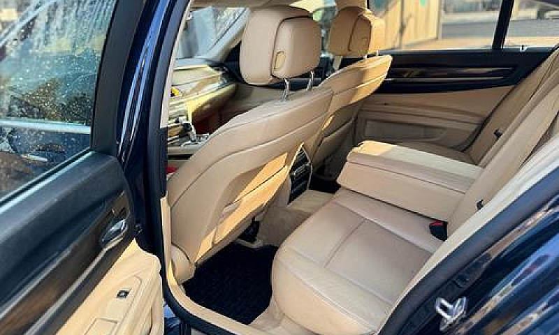 Bmw 730D 2012 Euro6A...