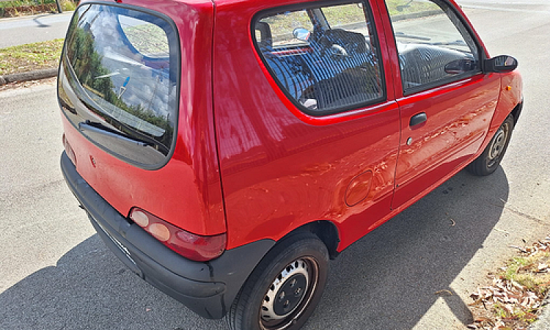 Fiat Seicento...