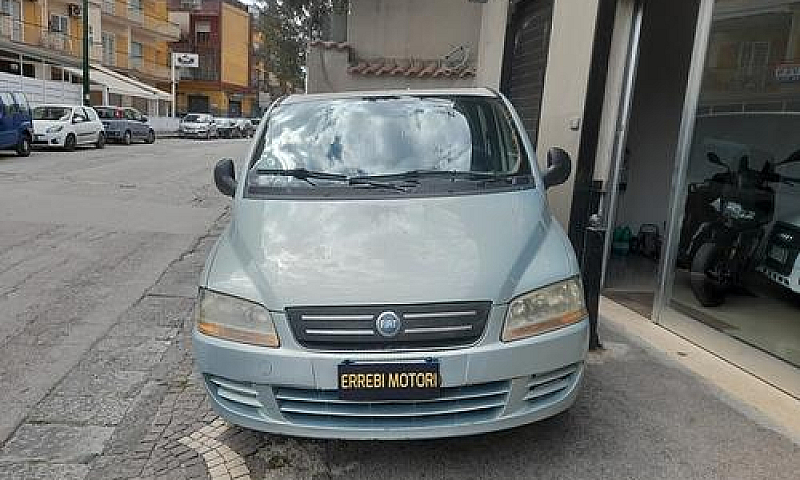 Fiat Multipla 1.6 16...