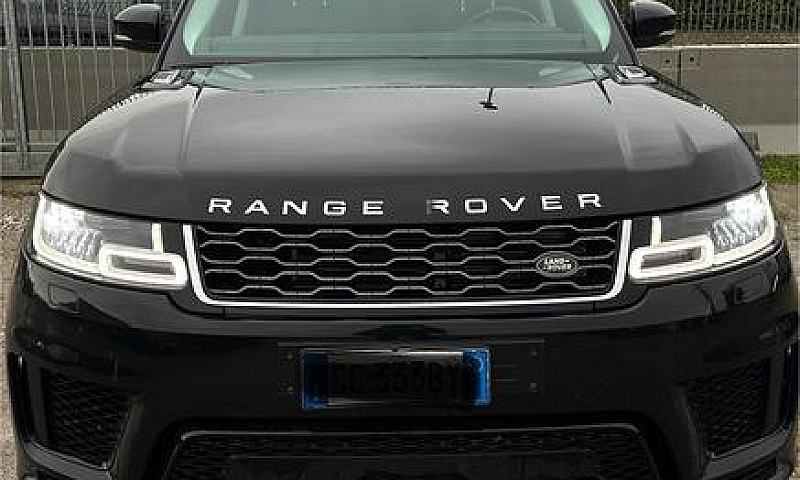 Land Rover Range Rov...
