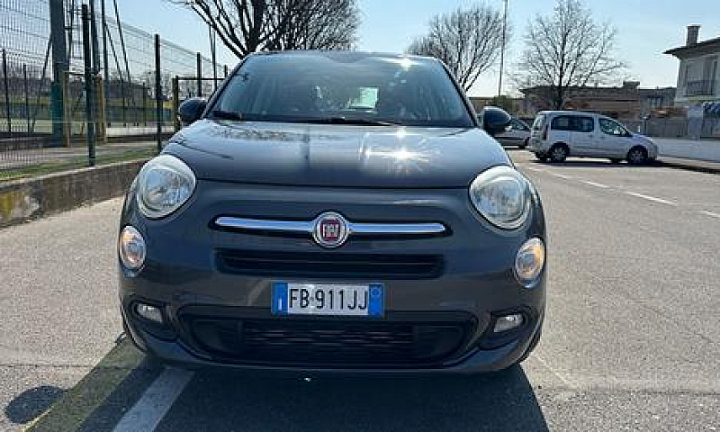 Fiat 500X 1.6 Multij...