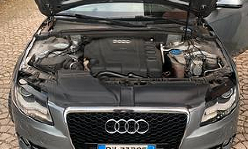 Audi A4 Avant 2.0 17...