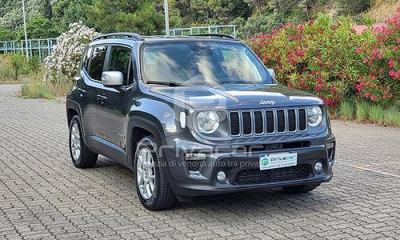 Jeep Renegade 1.6 Mj...