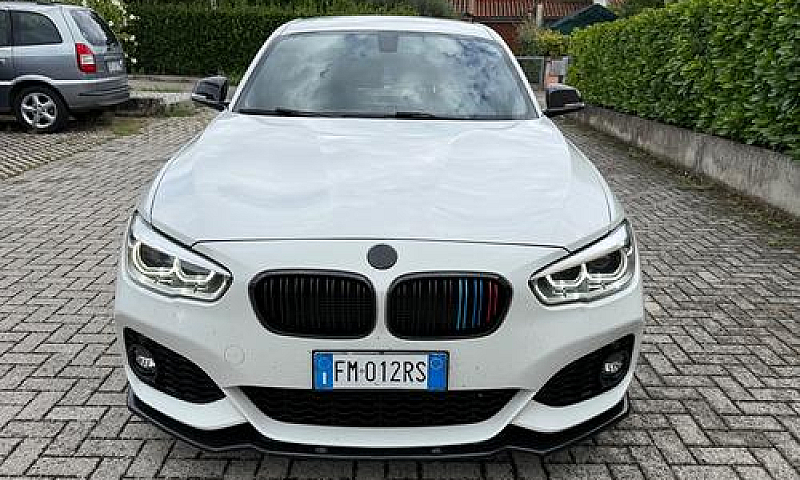 Bmw 120I Msport...