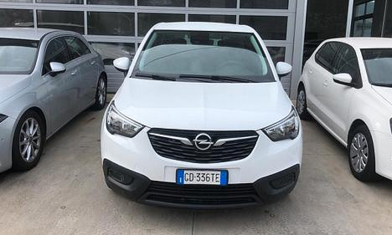 Opel Crossland Cross...