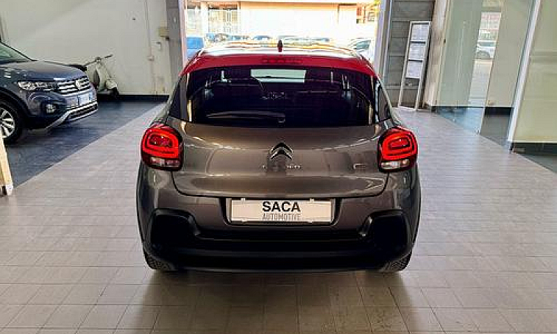 Citroen C3 Puretech ...