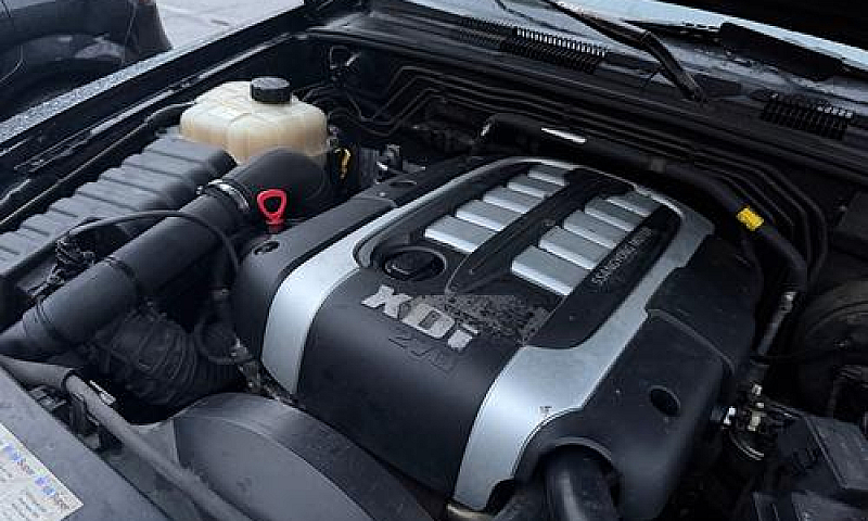 Ssangyong Rexton 2.7...