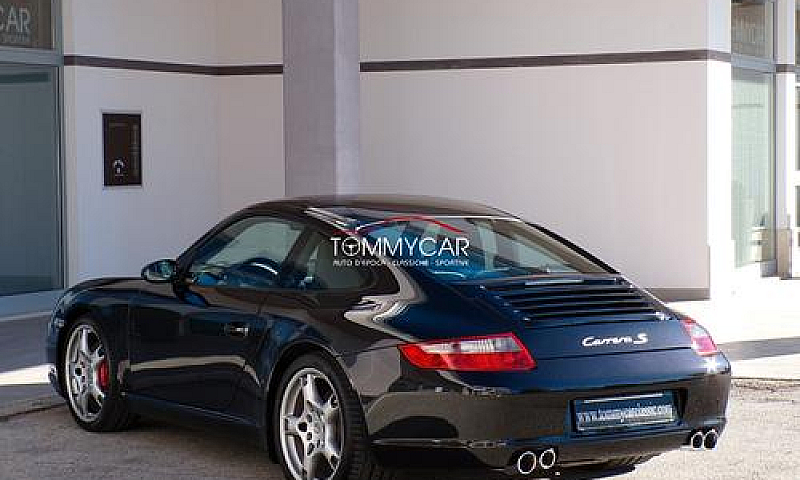 Porsche 911 997 3.8 ...