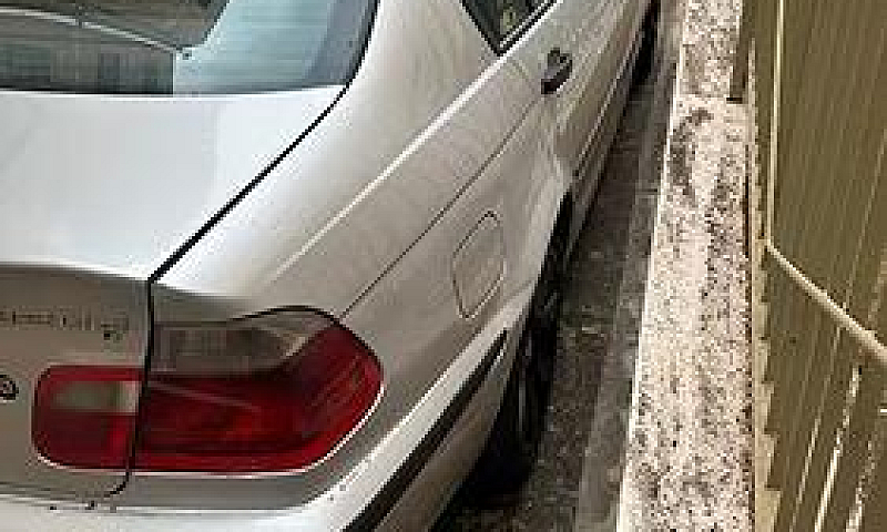 Bmw 320 D Fine 2000 ...