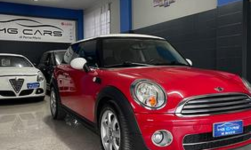 Mini Mini 1.6 16V Co...