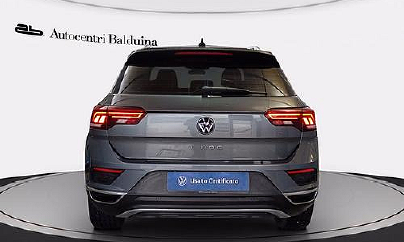 Volkswagen T-Roc 1.5...