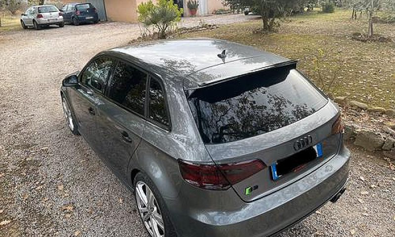 Audi S3 8V Stronic Q...