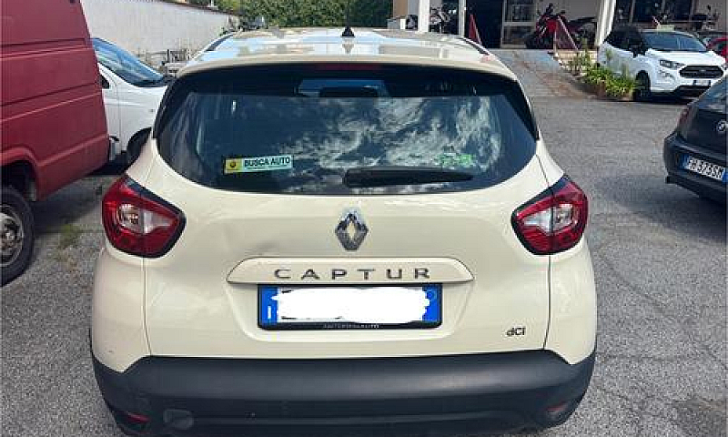 Renault Captur Dci 2...