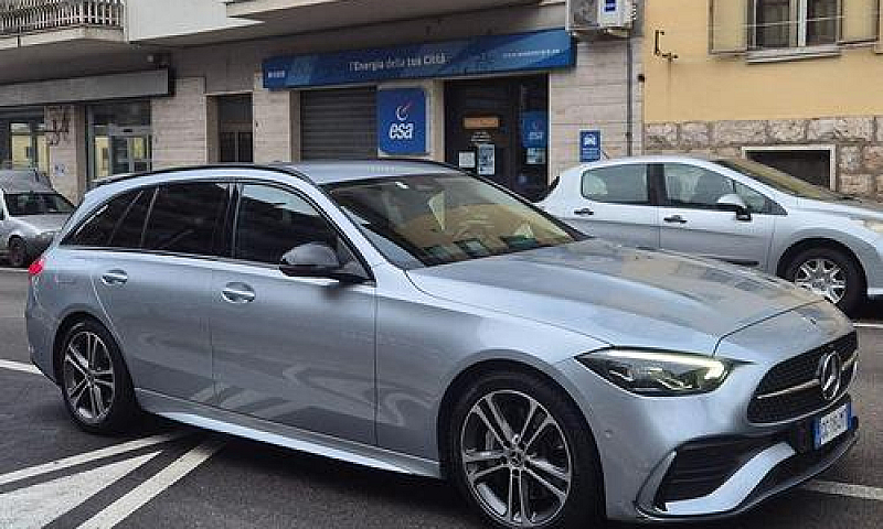 Mercedes Classe C 22...