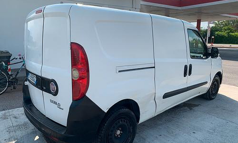 Fiat Doblo Maxi Meta...