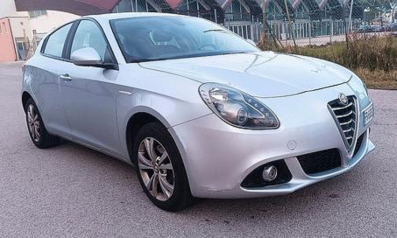 Alfa Romeo Giulietta...