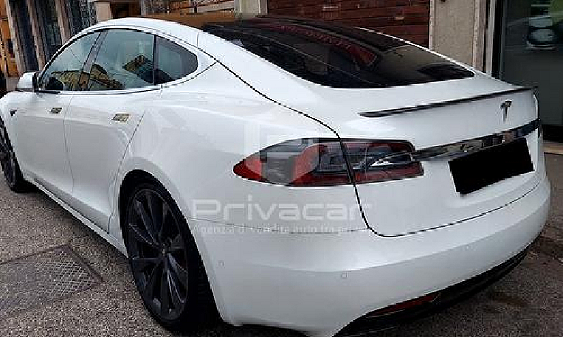 Tesla Model S 100Kwh...