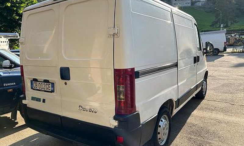 Fiat Ducato 4X4 2.8 ...