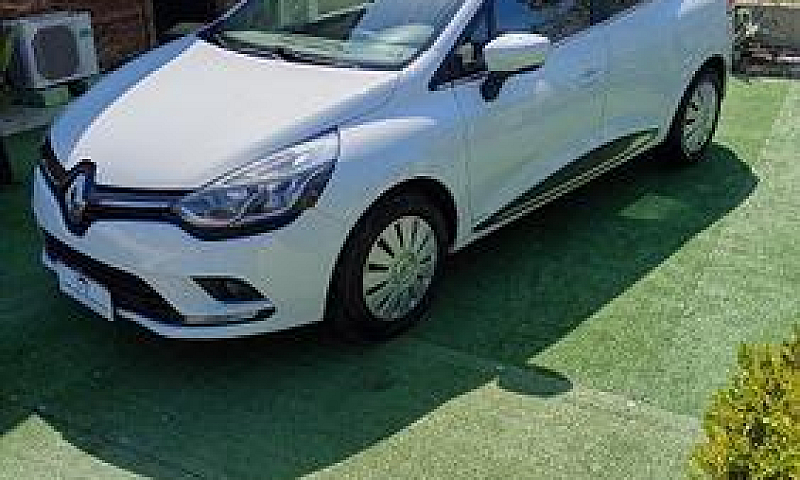 Renault Clio...