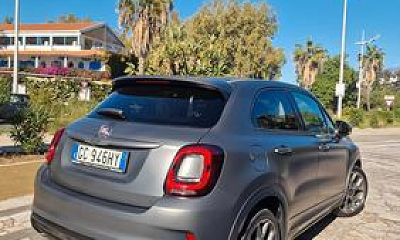 Fiat 500X 1.6 Multij...