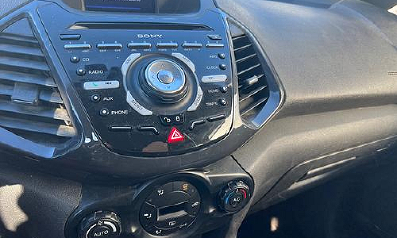 Ford Ecosport 1.5 Td...