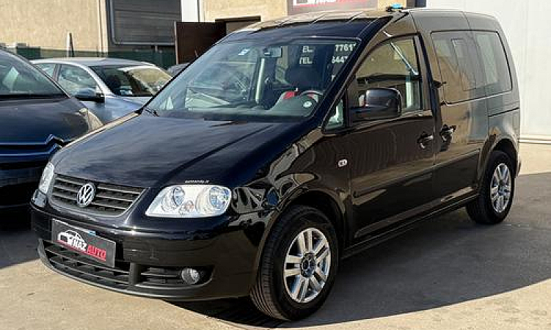 Volkswagen Caddy 2.0...
