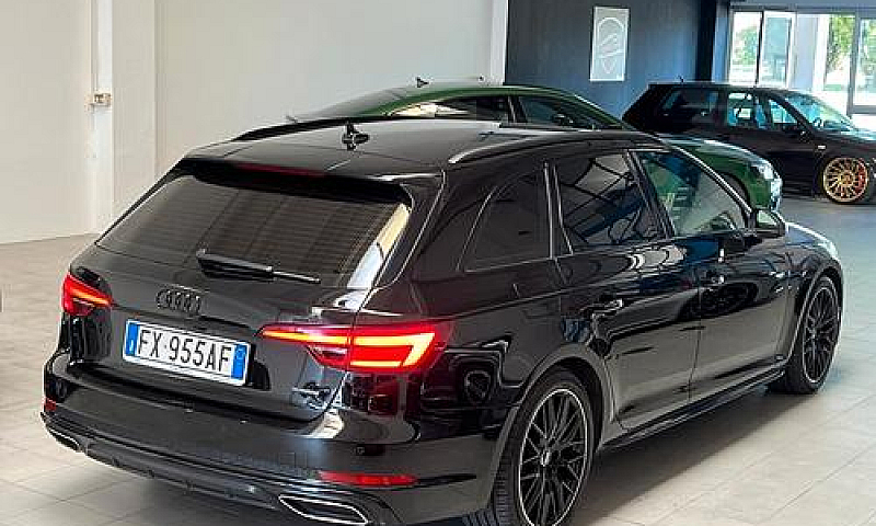 Audi A4 3.0 Tdi S Tr...