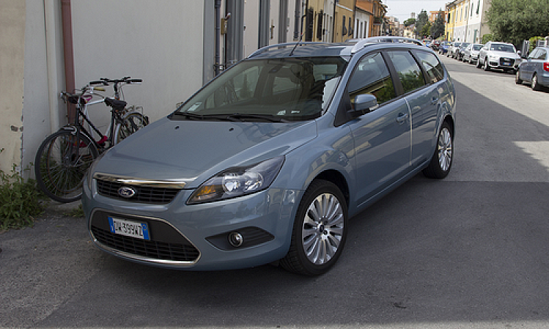 Focus 1.6 Tdci (90Cv...