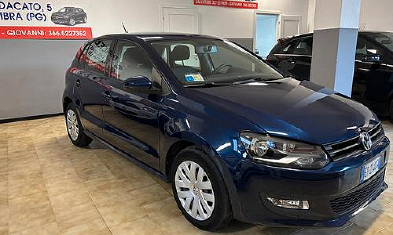 Volkswagen Polo 2013...
