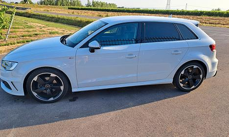 Audi A3 Spb 1.6 Tdi ...