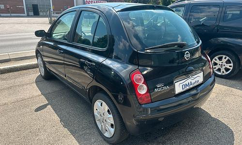 Nissan Micra 1.2 16V...
