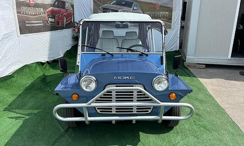Austin Mini Moke Min...