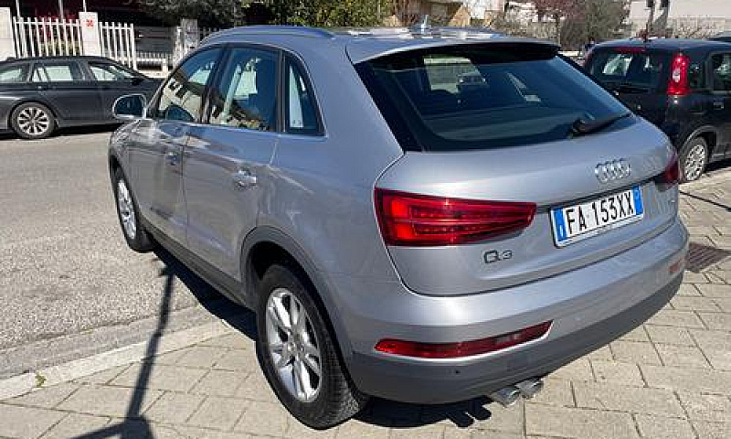 Audi Q3 2.0 Tdi 120 ...
