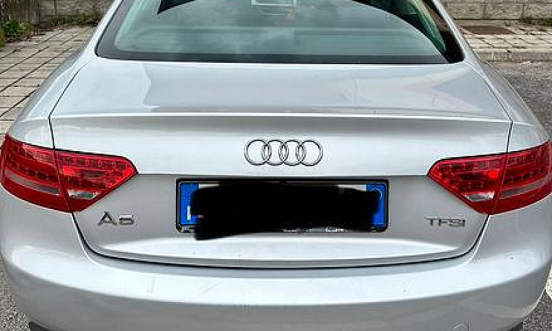 Audi A5...
