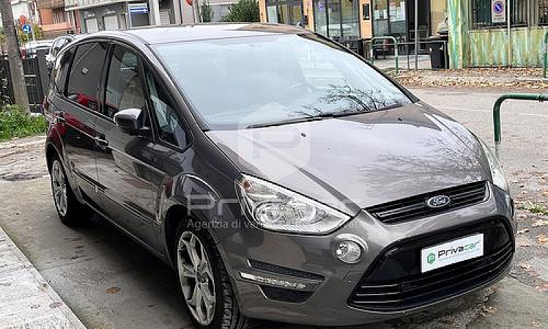 Ford S-Max 2.0 Tdci ...