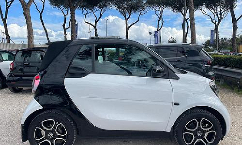 Smart Fortwo 0.9Cc C...