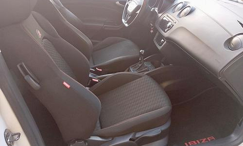 Seat Ibiza 2.0 Tdi C...