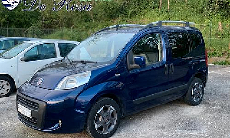 Fiat Qubo 1.3 Mjt 75...