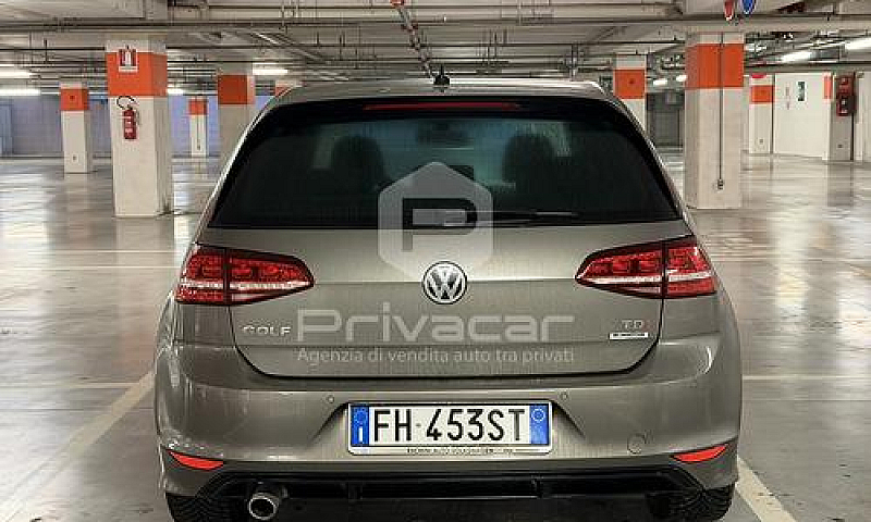 Volkswagen Golf 1.6 ...