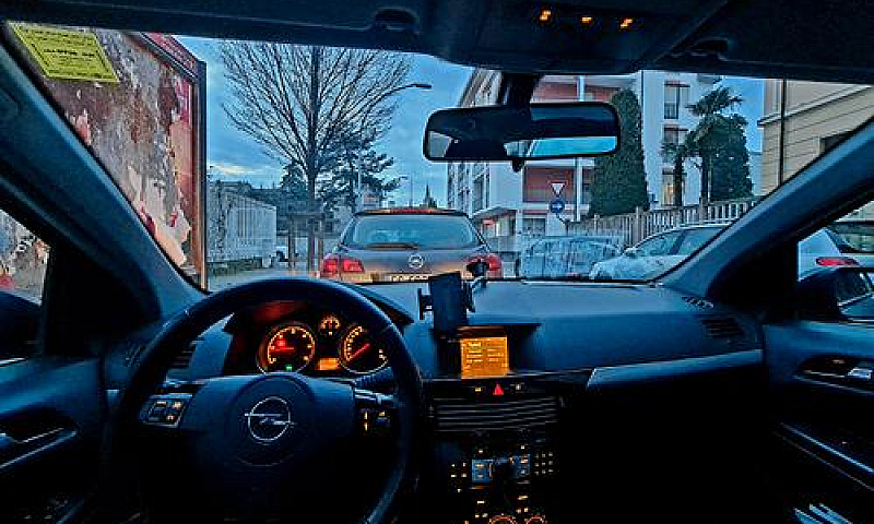 Opel Astra 3ª Serie ...