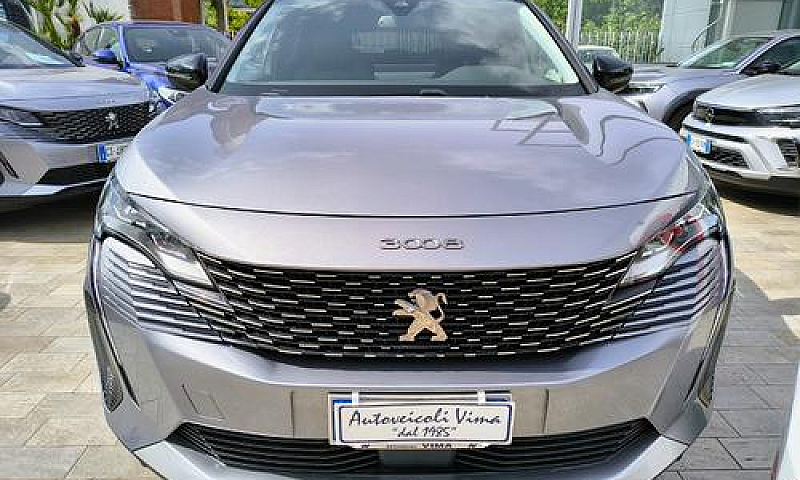 Peugeot 3008 Bluehdi...