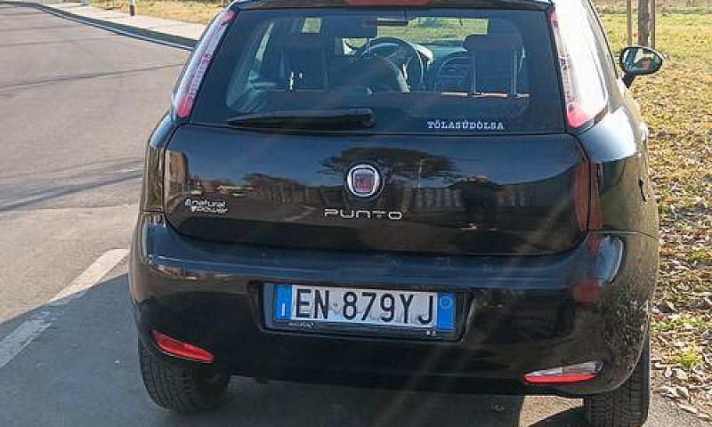 Fiat Punto Evo Dynam...