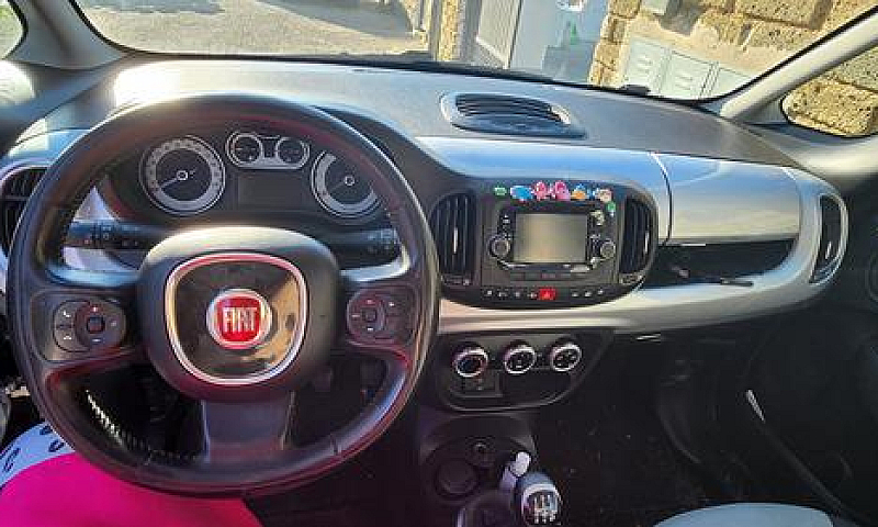 Fiat 500 L , 1.3 Mul...
