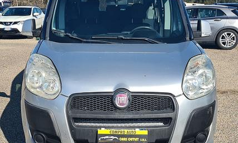 Fiat Doblo Doblò 1.9...