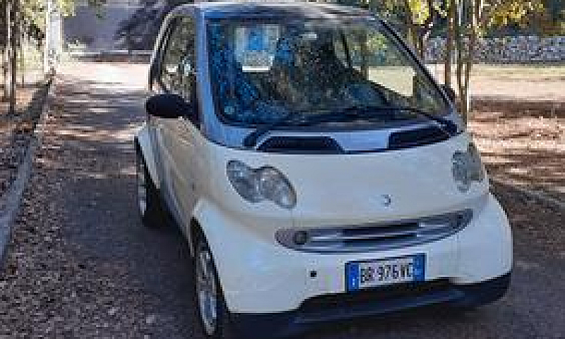Smart City Coupé/Cab...