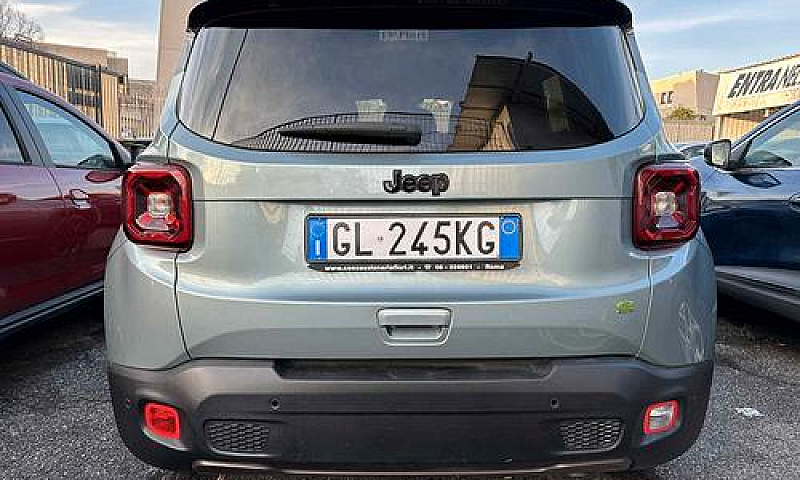 Jeep Renegade 1.5 Tu...