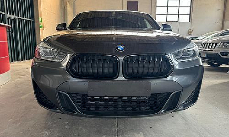 Bmw X2 Sdrive18D Msp...