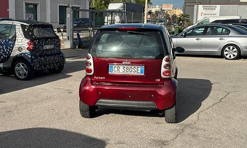 Smart Fortwo 800 Cou...