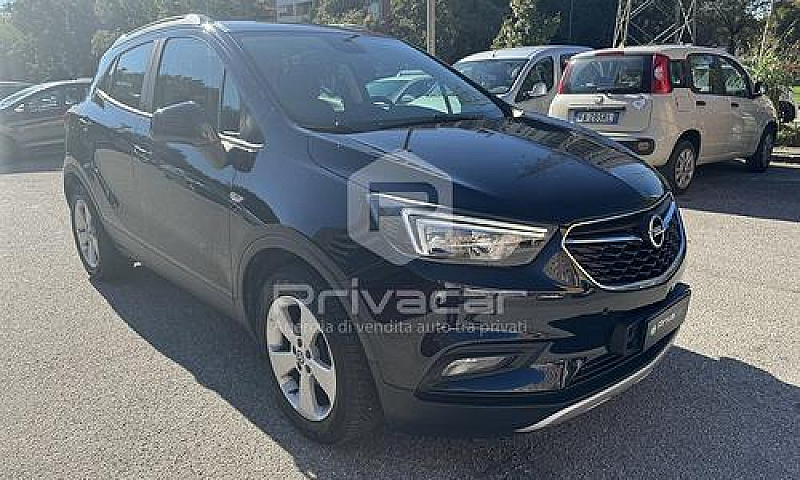 Opel Mokka X 1.6 Cdt...